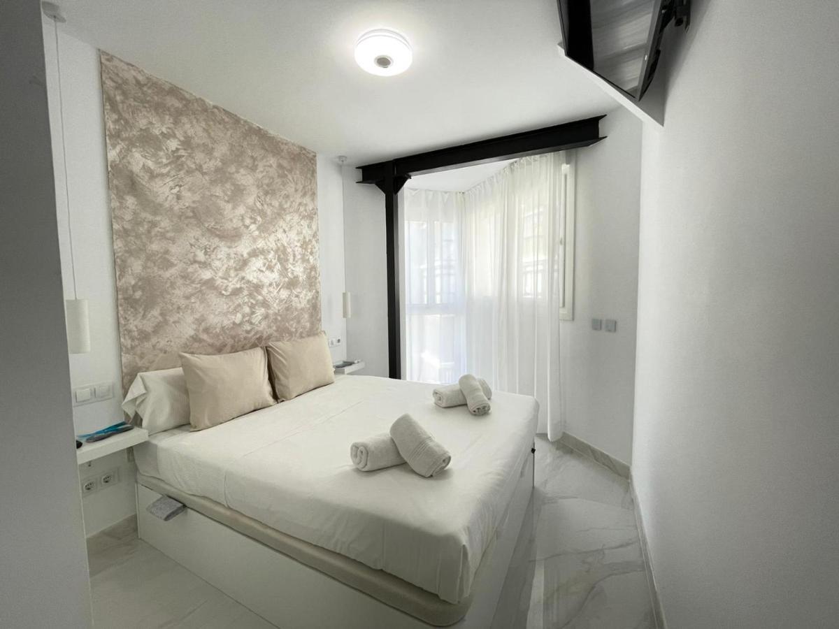 Apartamento Imperio 3 - Puerto Deportivo Playa Marbella Exterior foto